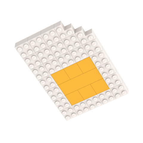 Lego designed SIM card